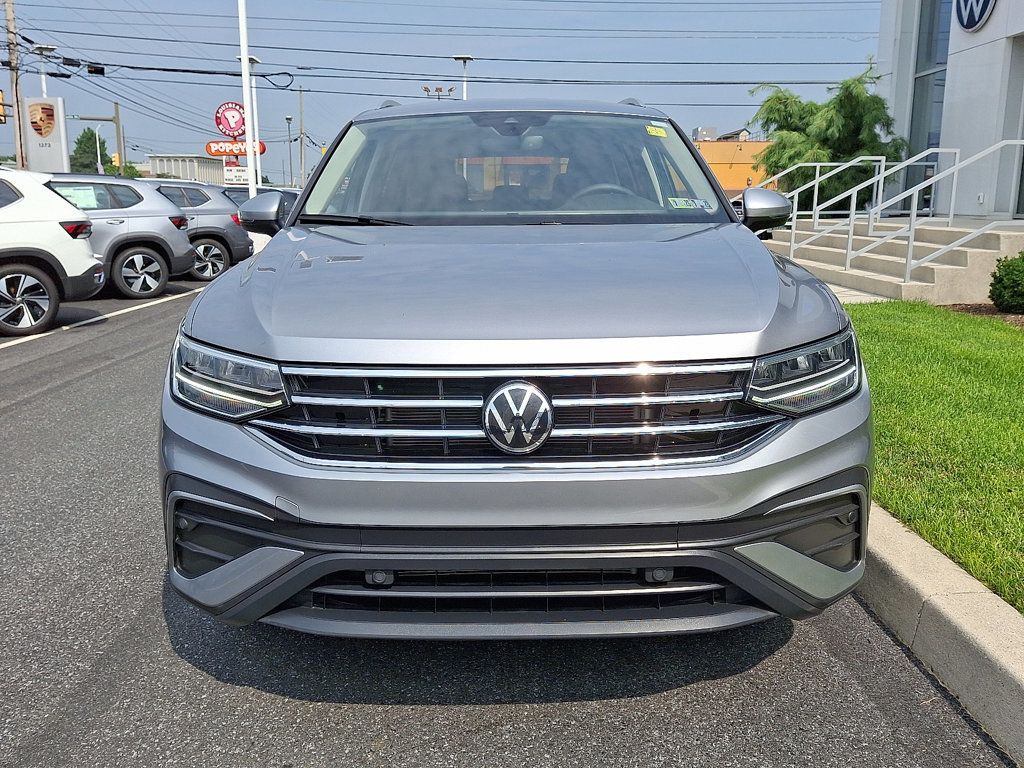 2024 Volkswagen Tiguan 2.0T SE 4MOTION - 22894243 - 1