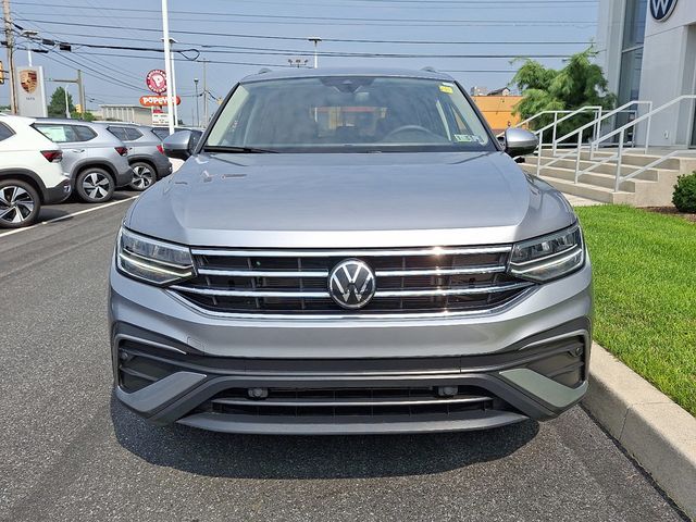 2024 Volkswagen Tiguan 2.0T SE 4MOTION - 22894243 - 1