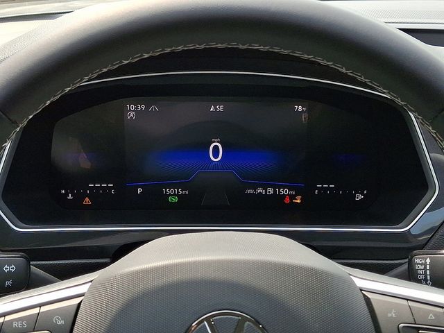 2024 Volkswagen Tiguan 2.0T SE 4MOTION - 22894243 - 19