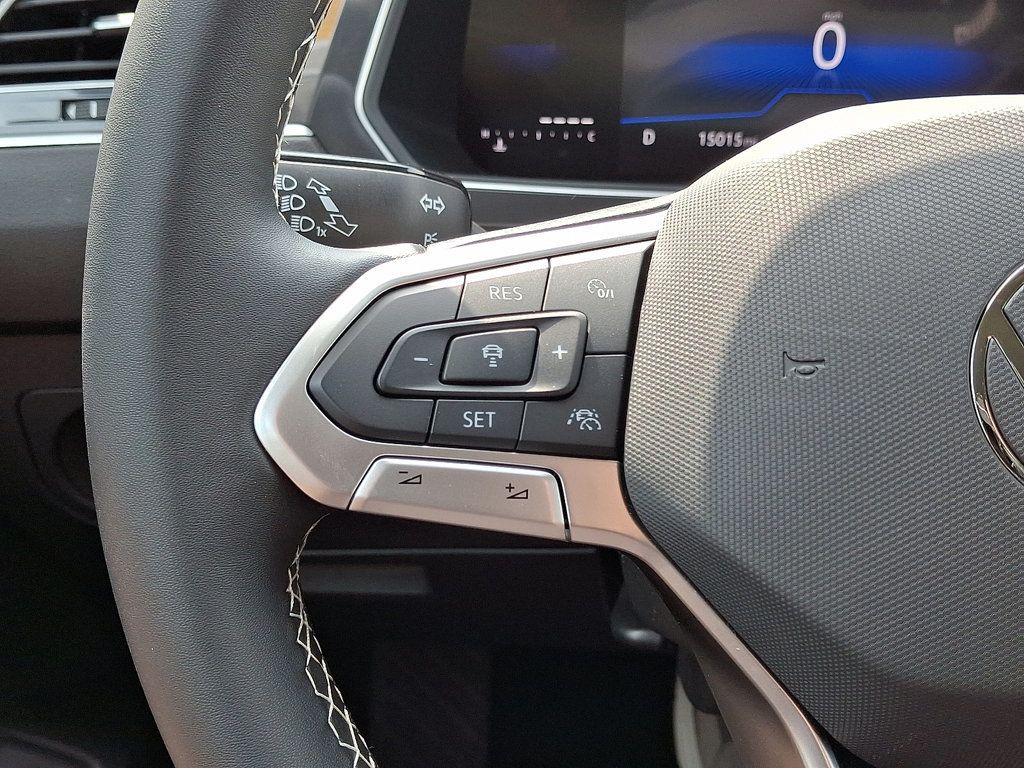 2024 Volkswagen Tiguan 2.0T SE 4MOTION - 22894243 - 20