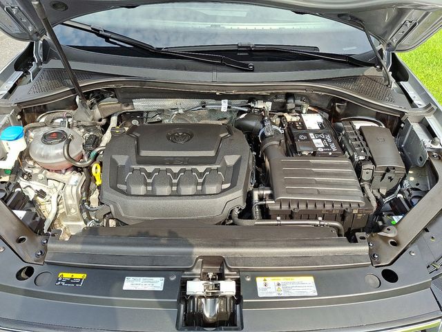 2024 Volkswagen Tiguan 2.0T SE 4MOTION - 22894243 - 24