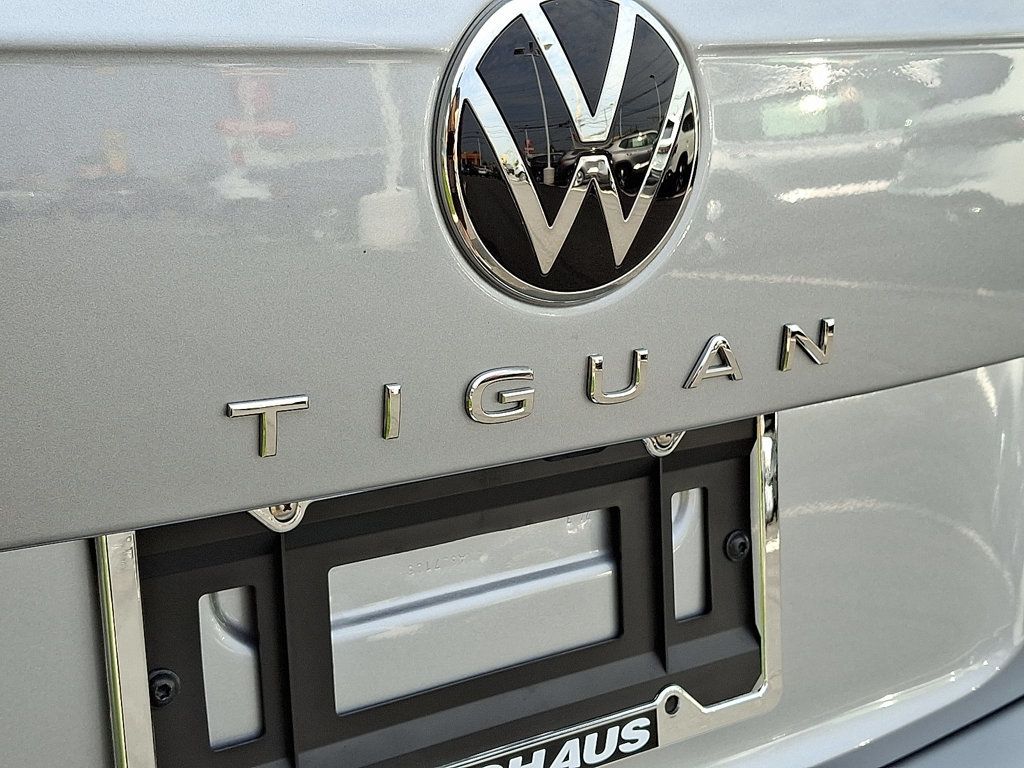 2024 Volkswagen Tiguan 2.0T SE 4MOTION - 22894243 - 27