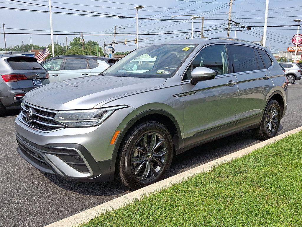 2024 Volkswagen Tiguan 2.0T SE 4MOTION - 22894243 - 2