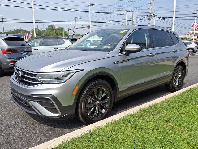 2024 Volkswagen Tiguan 2.0T SE 4MOTION - 22894243 - 2