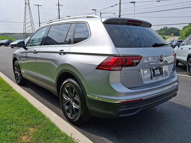 2024 Volkswagen Tiguan 2.0T SE 4MOTION - 22894243 - 3