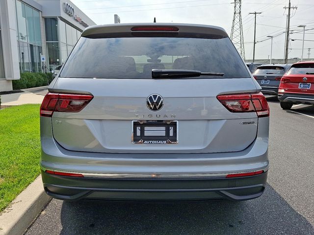 2024 Volkswagen Tiguan 2.0T SE 4MOTION - 22894243 - 4