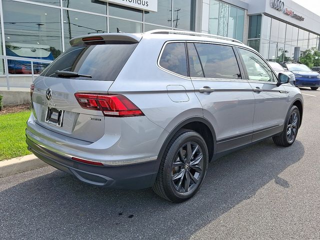 2024 Volkswagen Tiguan 2.0T SE 4MOTION - 22894243 - 5
