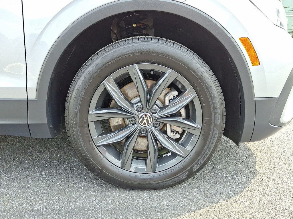 2024 Volkswagen Tiguan 2.0T SE 4MOTION - 22894243 - 7