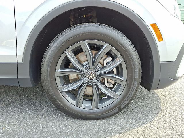 2024 Volkswagen Tiguan 2.0T SE 4MOTION - 22894243 - 7