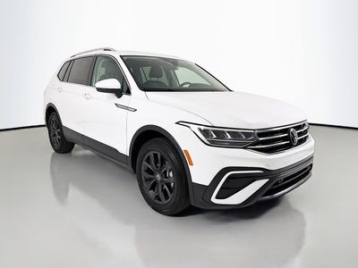 2024 Volkswagen Tiguan