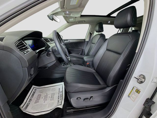 2024 Volkswagen Tiguan 2.0T SE 4MOTION - 23048473 - 19