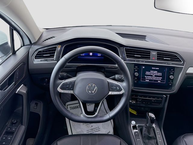 2024 Volkswagen Tiguan 2.0T SE 4MOTION - 23048473 - 21