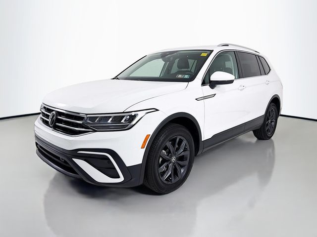 2024 Volkswagen Tiguan 2.0T SE 4MOTION - 23048473 - 2