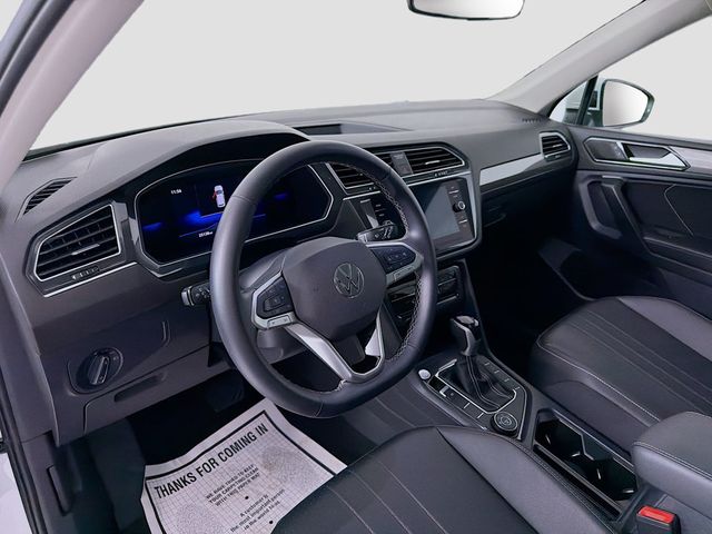 2024 Volkswagen Tiguan 2.0T SE 4MOTION - 23048473 - 8