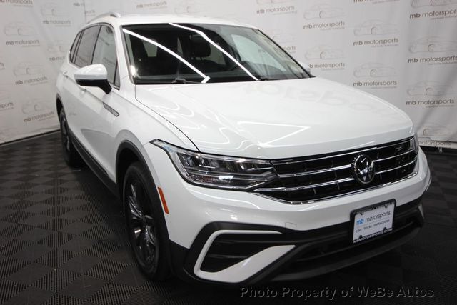 2024 Volkswagen Tiguan 2.0T SE 4MOTION - 23043426 - 9
