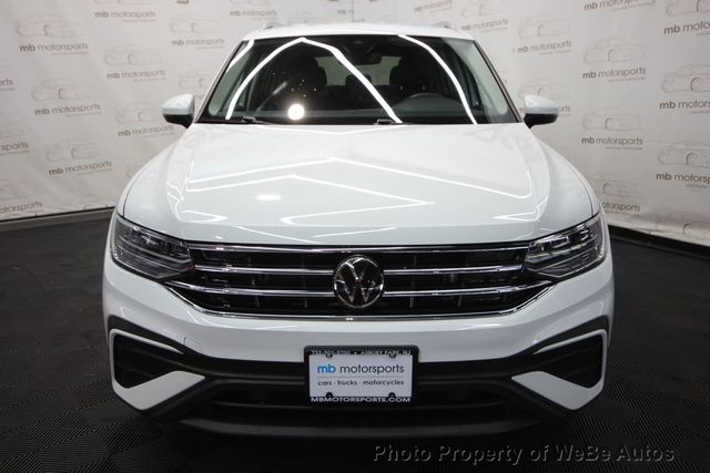 2024 Volkswagen Tiguan 2.0T SE 4MOTION - 23043426 - 10