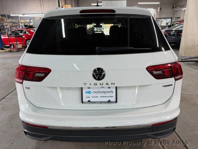 2024 Volkswagen Tiguan 2.0T SE 4MOTION - 23043426 - 1