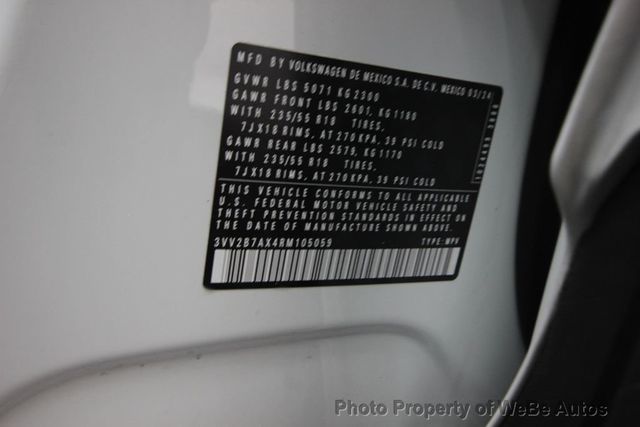 2024 Volkswagen Tiguan 2.0T SE 4MOTION - 23043426 - 28