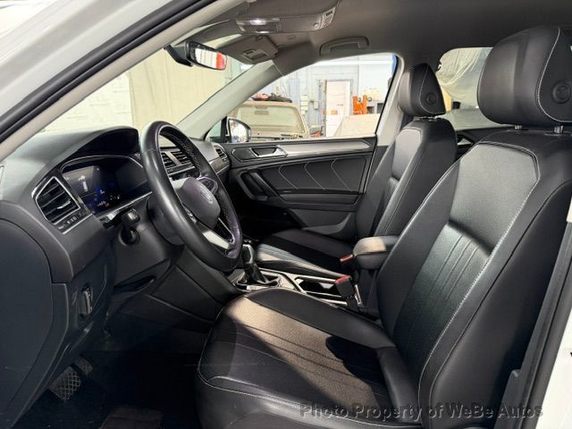 2024 Volkswagen Tiguan 2.0T SE 4MOTION - 23043426 - 5