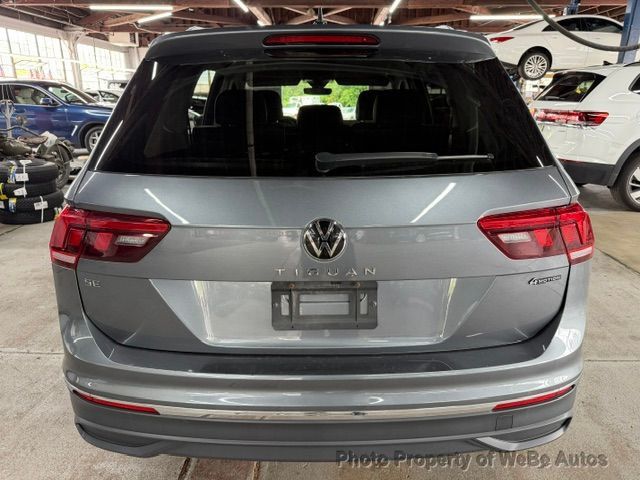 2024 Volkswagen Tiguan 2.0T SE 4MOTION - 23051910 - 1