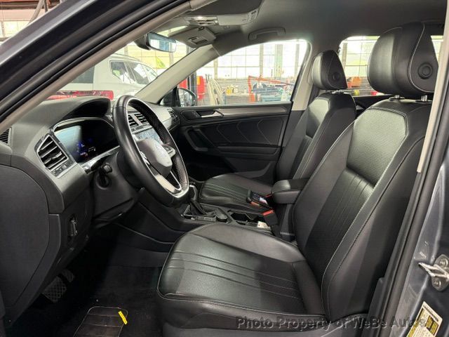 2024 Volkswagen Tiguan 2.0T SE 4MOTION - 23051910 - 5