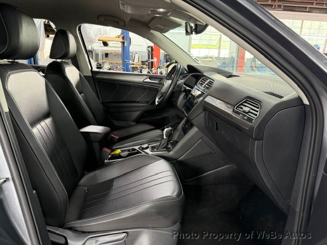 2024 Volkswagen Tiguan 2.0T SE 4MOTION - 23051910 - 8