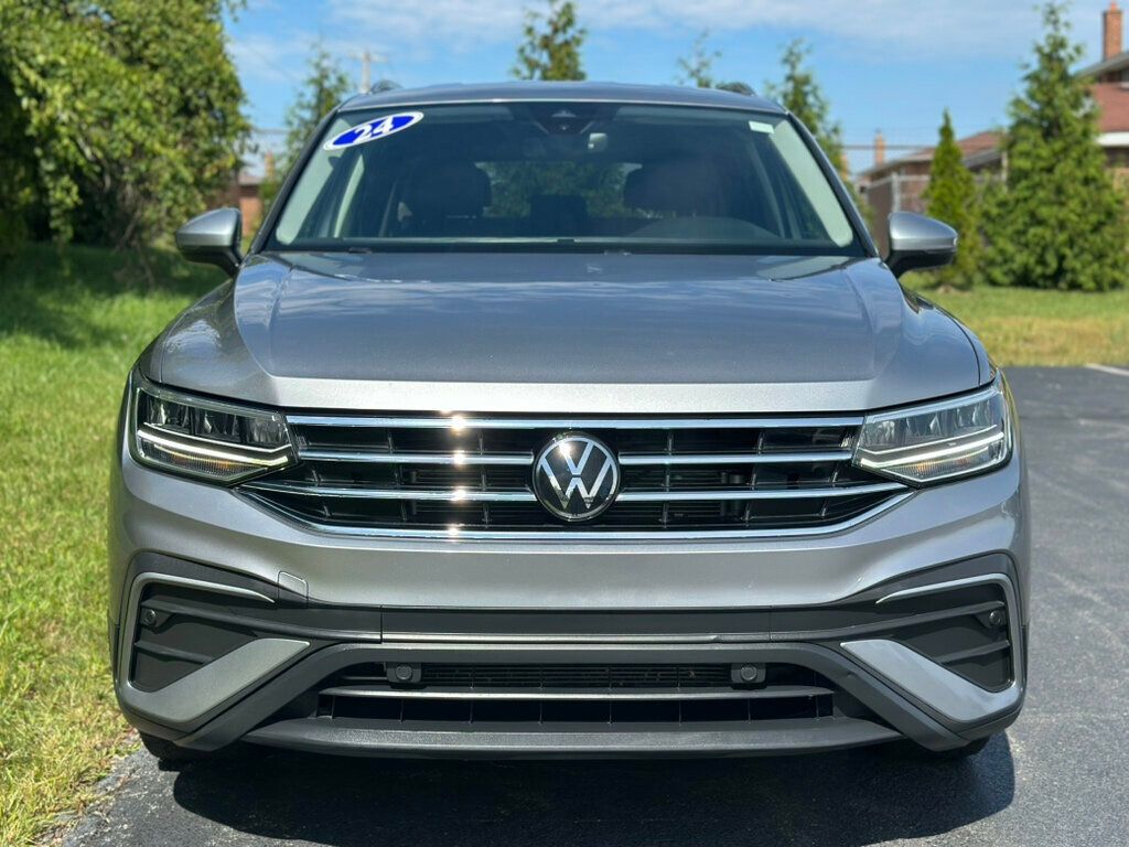 2024 Volkswagen Tiguan SE photo 8