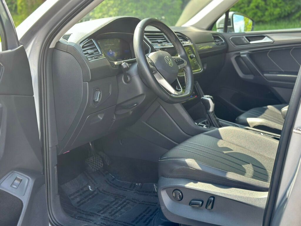 2024 Volkswagen Tiguan SE photo 10