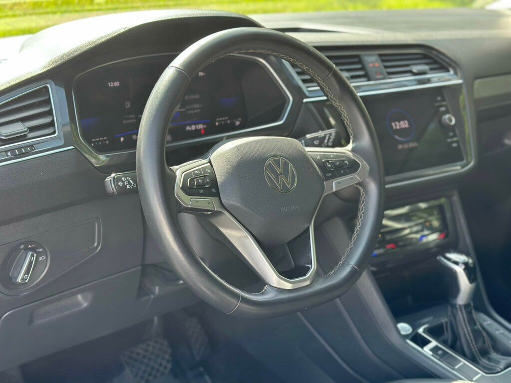 2024 Volkswagen Tiguan SE photo 11