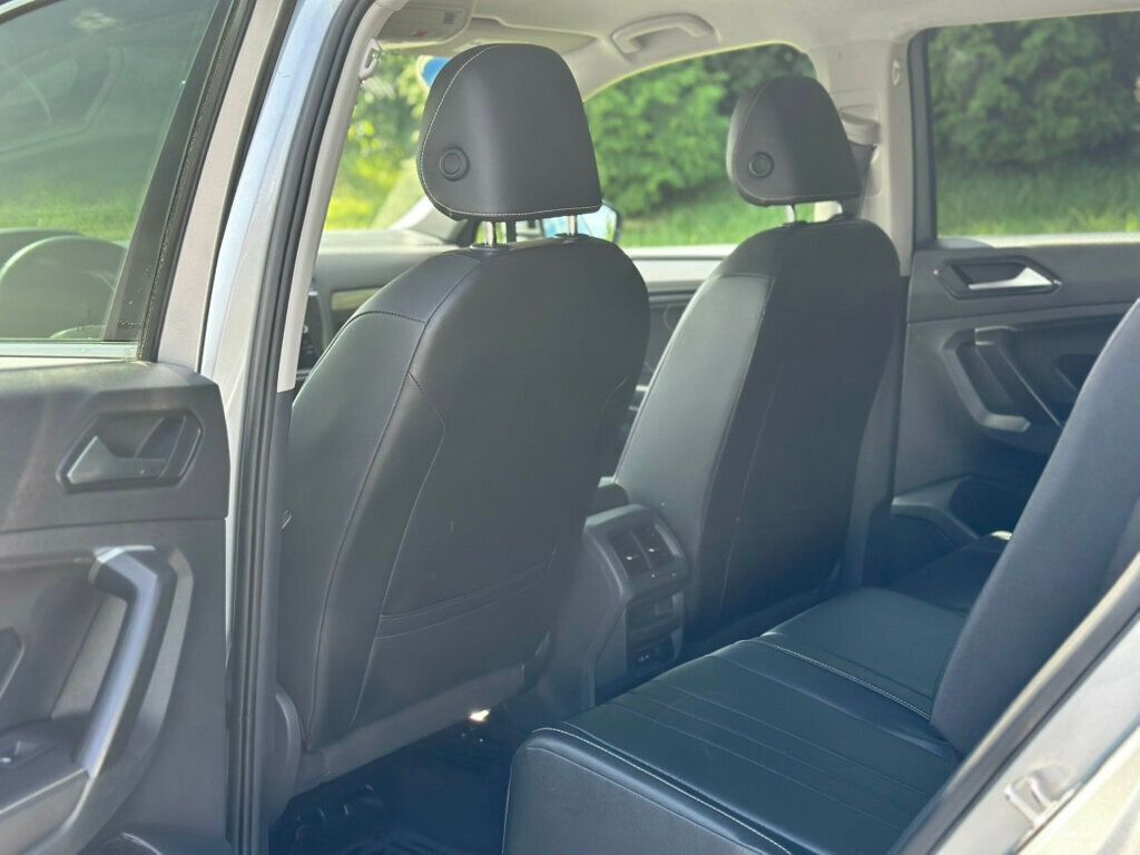 2024 Volkswagen Tiguan SE photo 13