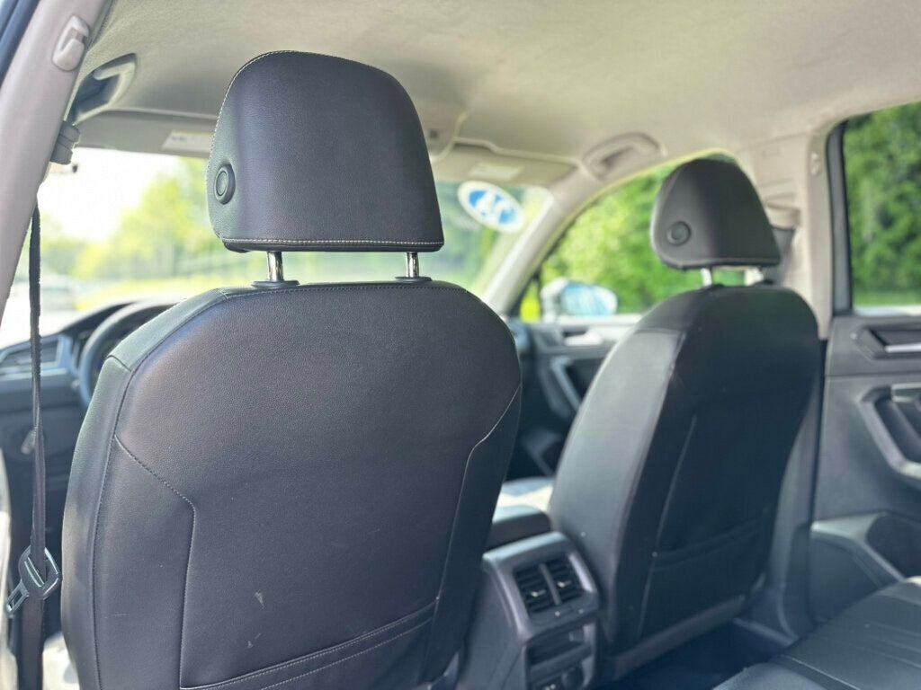 2024 Volkswagen Tiguan SE photo 14