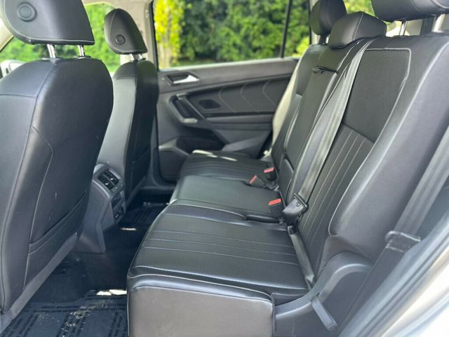 2024 Volkswagen Tiguan 2.0T SE FWD - 22910875 - 17