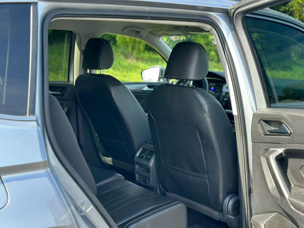 2024 Volkswagen Tiguan SE photo 19