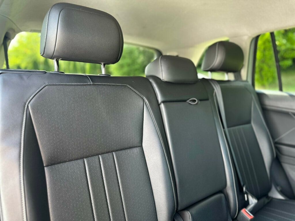 2024 Volkswagen Tiguan SE photo 20