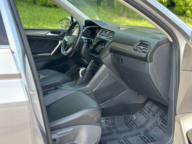 2024 Volkswagen Tiguan 2.0T SE FWD - 22910875 - 22