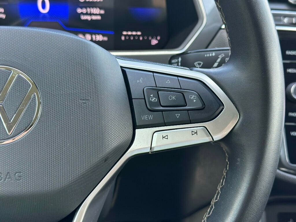 2024 Volkswagen Tiguan SE photo 26