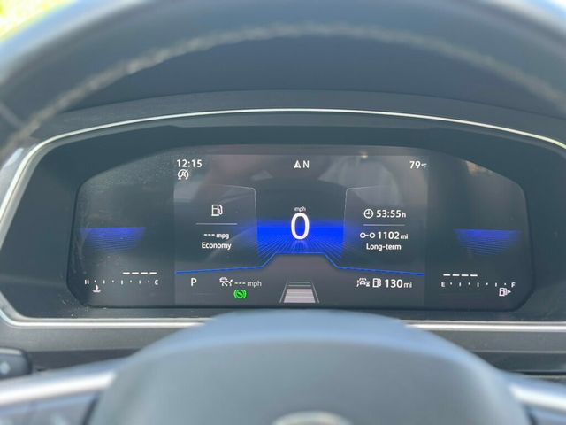 2024 Volkswagen Tiguan 2.0T SE FWD - 22910875 - 28