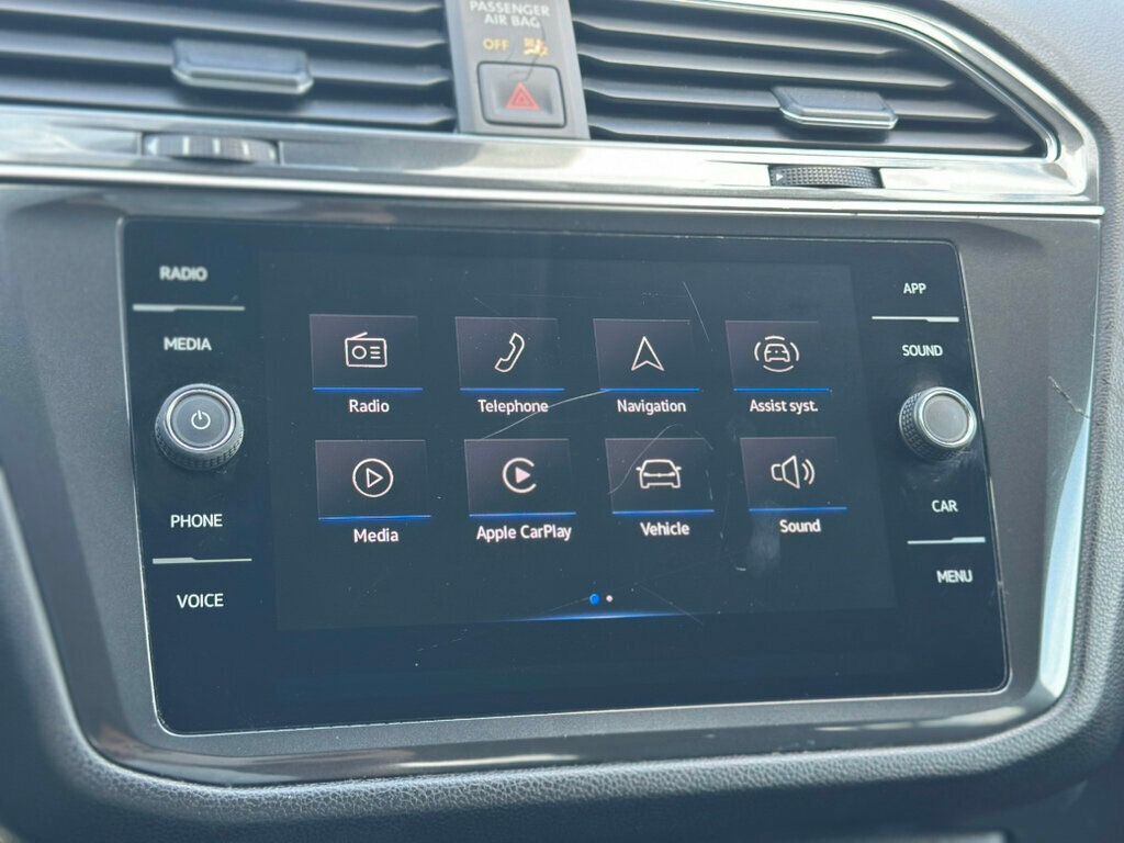 2024 Volkswagen Tiguan SE photo 29