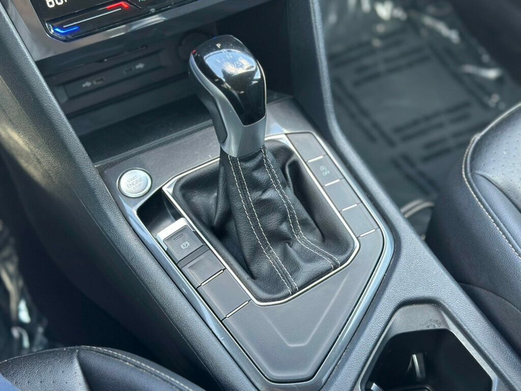 2024 Volkswagen Tiguan SE photo 33