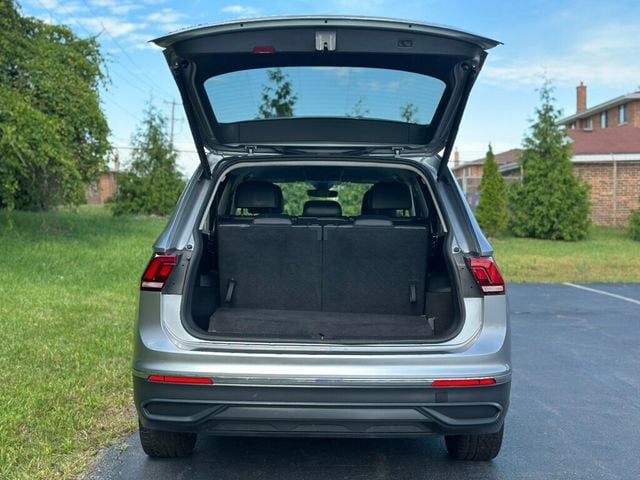2024 Volkswagen Tiguan 2.0T SE FWD - 22910875 - 4