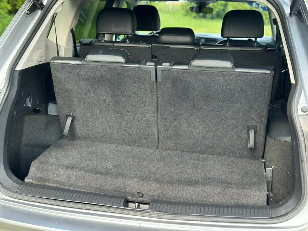 2024 Volkswagen Tiguan SE photo 4