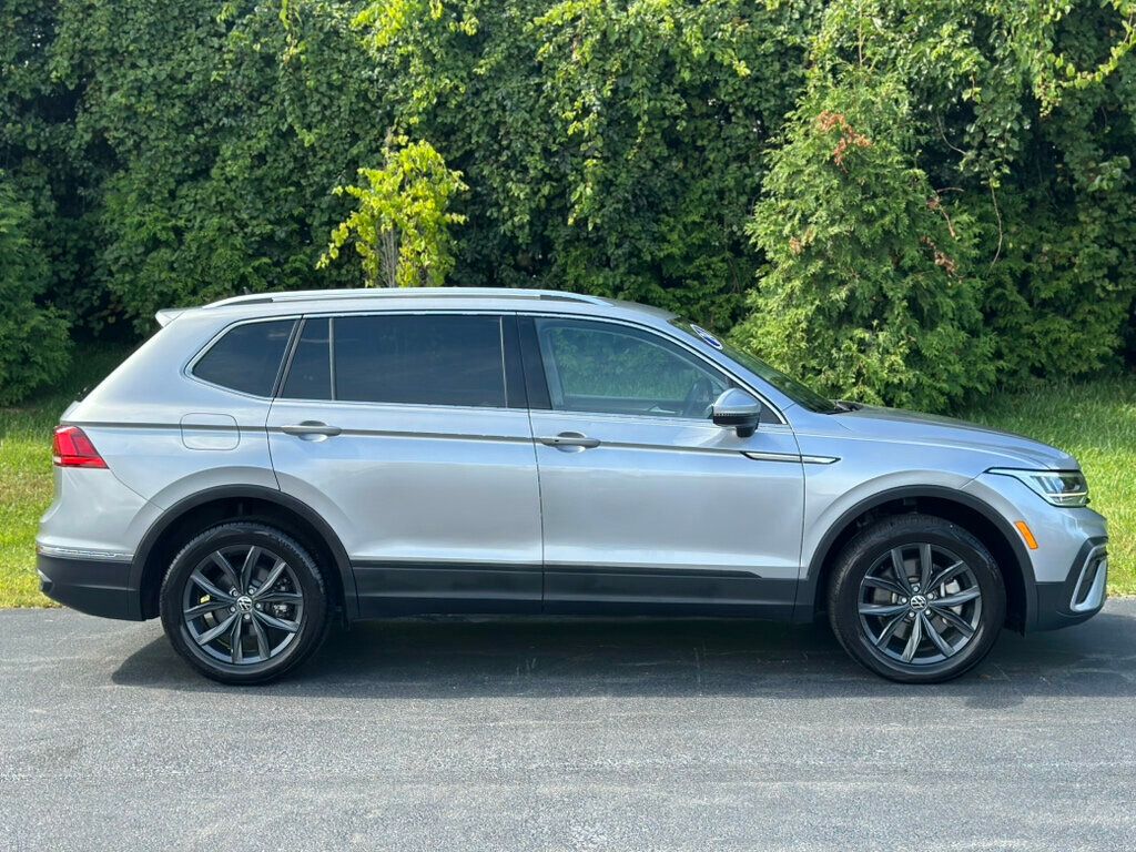 2024 Volkswagen Tiguan SE photo 6