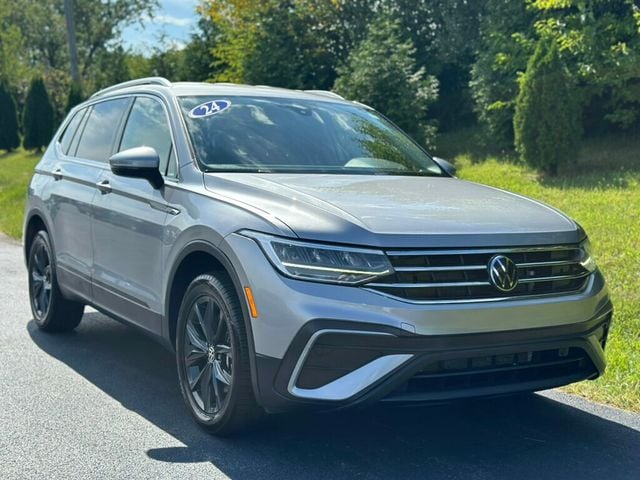 2024 Volkswagen Tiguan 2.0T SE FWD - 22910875 - 8