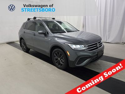 2024 Volkswagen Tiguan