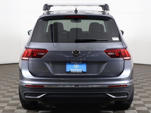 2024 Volkswagen Tiguan 2.0T SE FWD - 22943628 - 12