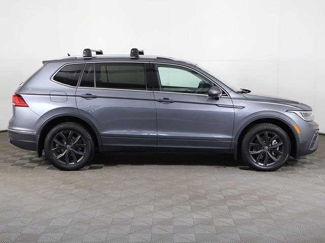 2024 Volkswagen Tiguan 2.0T SE FWD - 22943628 - 18