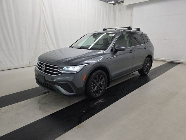 2024 Volkswagen Tiguan 2.0T SE FWD - 22943628 - 1