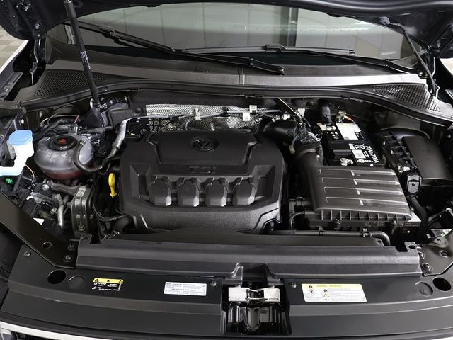 2024 Volkswagen Tiguan 2.0T SE FWD - 22943628 - 21