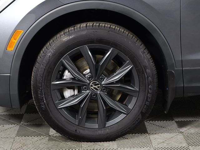 2024 Volkswagen Tiguan 2.0T SE FWD - 22943628 - 22
