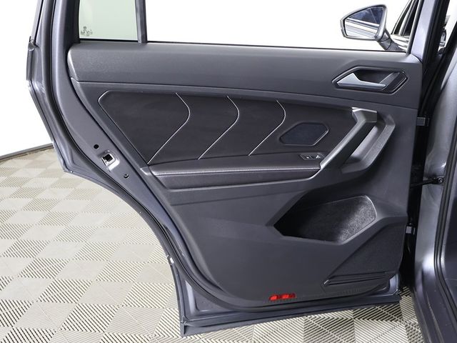 2024 Volkswagen Tiguan 2.0T SE FWD - 22943628 - 25